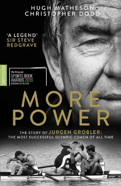 More Power by Hugh Matheson