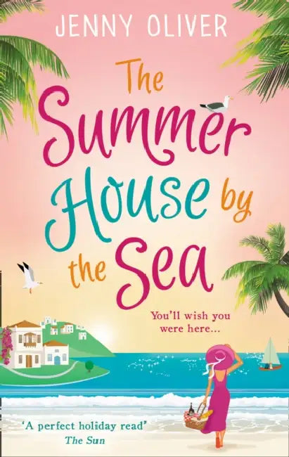 The Summerhouse by the Sea by John Kenneth Galbraith