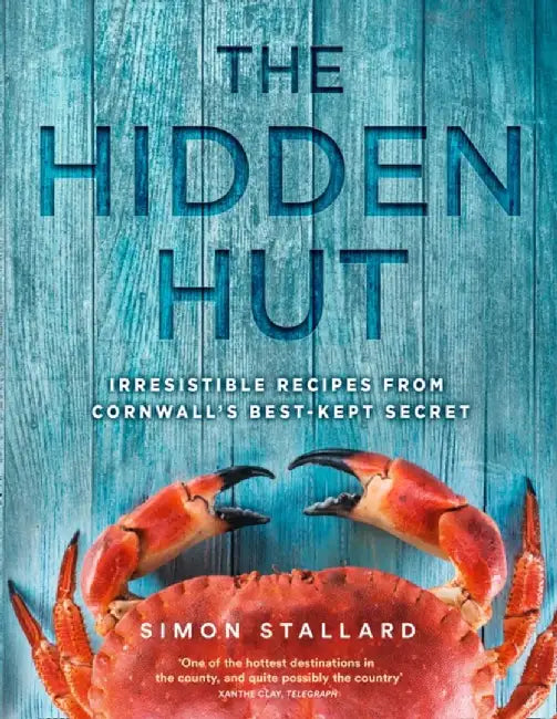 The Hidden Hut by Simon Stallard