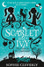 The Curse in the Candlelight: A Scarlet and Ivy Mystery by Sophie Cleverly