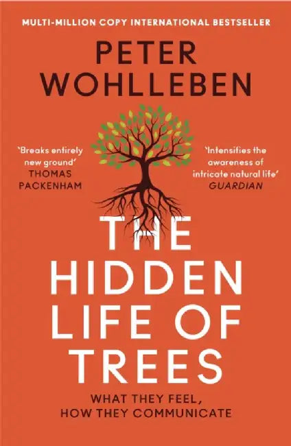 The Hidden Life of Trees by Peter Wohlleben