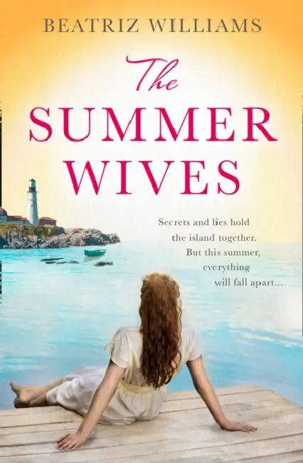 The Summer Wives by Teo van den Broeke