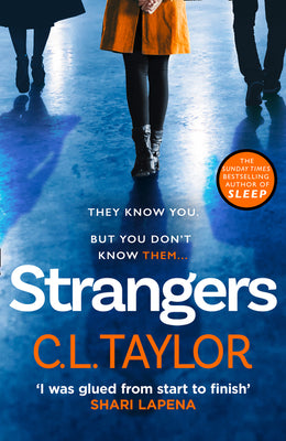 Strangers by C. L. Taylor