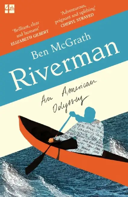 Riverman by Ben McGrath