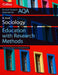 Collins Student Support Materials - Aqa as and a Level Sociology Education with Research Methods by Steve Chapman