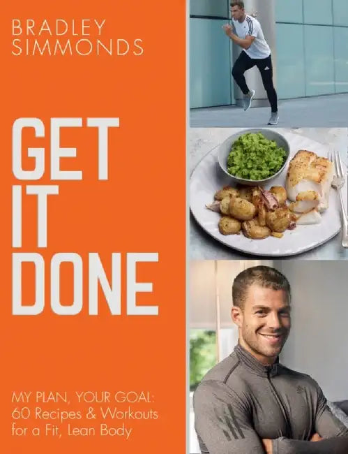 Get It Done by Bradley Simmonds