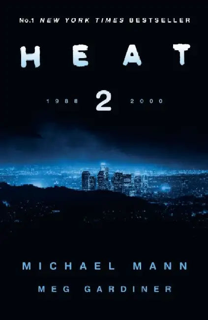 Michael Mann Project 1 by Don Winslow