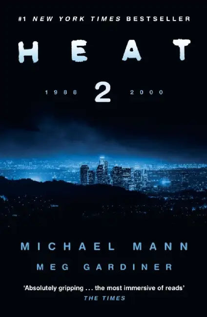 Heat 2 by Michael Mann