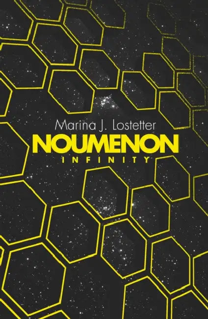 Noumenon Infinity by Marina J. Lostetter