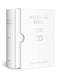HOLY BIBLE: King James Version (KJV) White Compact Wedding Edition by Collins UK