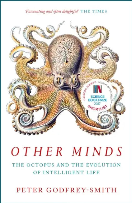 Other Minds by Peter Godfrey-Smith