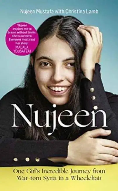 Nujeen by Nujeen Mustafa