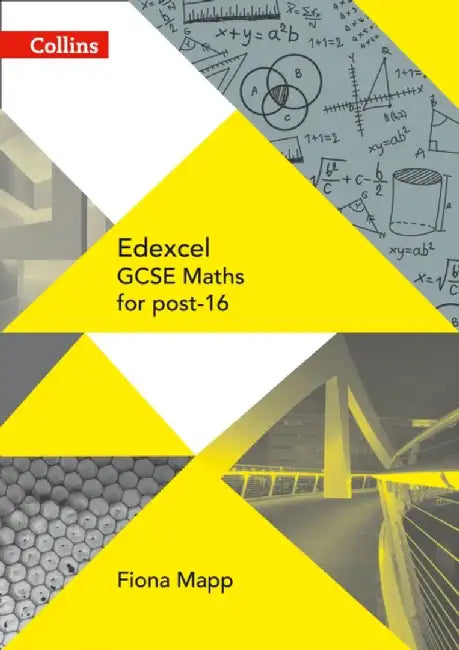 Edexcel GCSE Maths for post-16 by Fiona Mapp