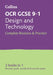 Collins GCSE Revision and Practice: New Curriculum - OCR GCSE Design & Technology All-In-One Revision and Practice by Collins UK