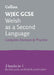 Collins GCSE Revision and Practice: New Curriculum - Wjec GCSE Welsh as a Second Language All-In-One Revision and Practice by Collins Uk