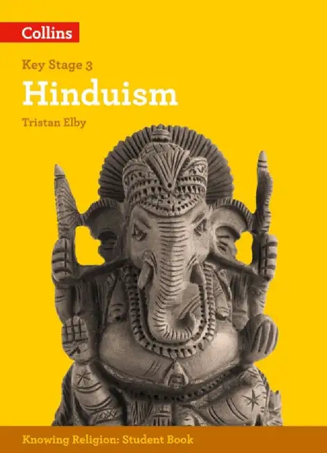 Hinduism by Tristan Elby