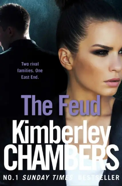 The Feud by Kimberley Chambers