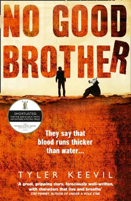 No Good Brother by Tyler Keevil