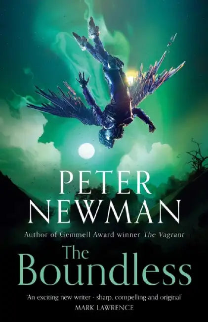 The Boundless by Peter Newman