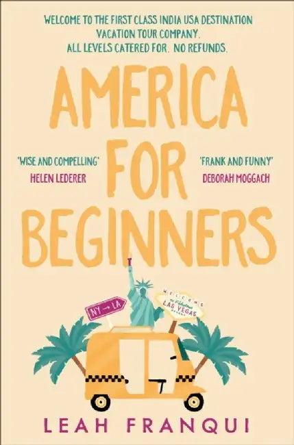 America for Beginners by Leah Franqui
