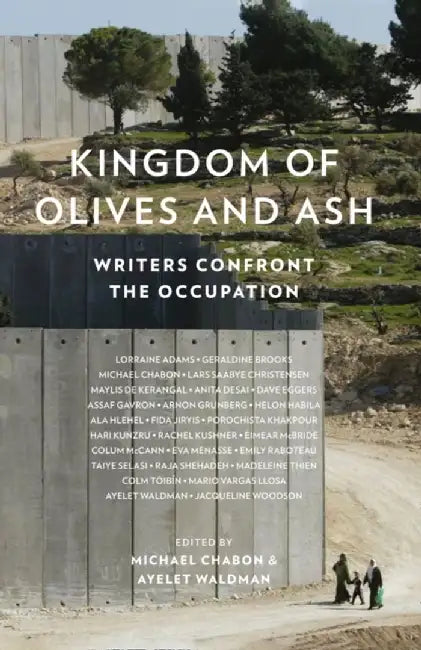 Kingdom of Olives and Ash