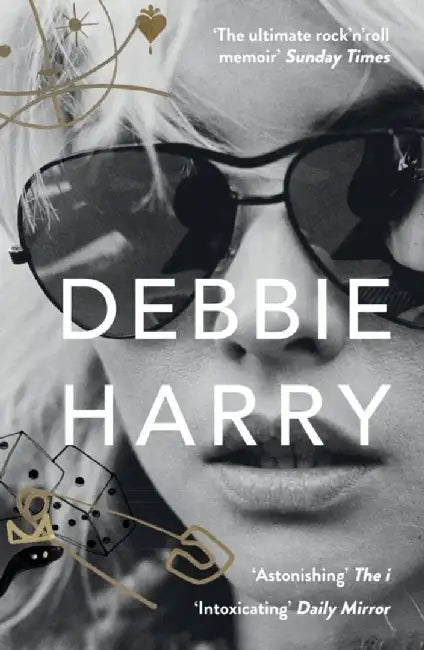Face It by Debbie Harry