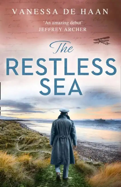 The Restless Sea by Vanessa de Haan