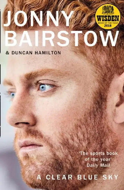 A Clear Blue Sky by Jonny Bairstow