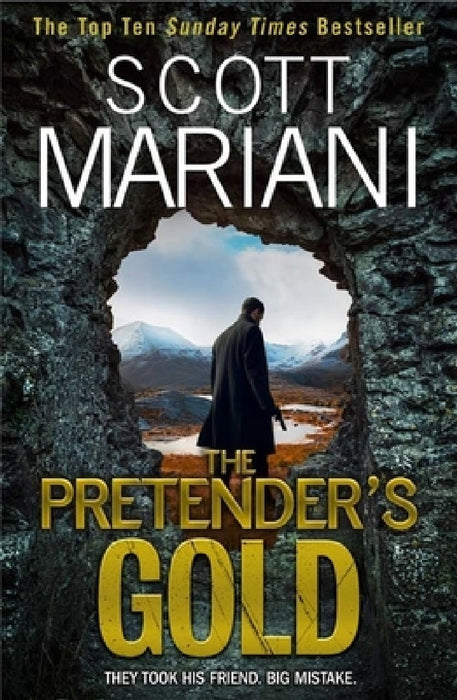 The Pretender's Gold (Ben Hope, Book 21)
