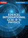 Edexcel International GCSE - Edexcel International GCSE Physics Student Book by Steve Bibby