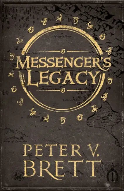 Messenger’s Legacy by Peter V. Brett
