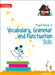 Vocabulary, Grammar and Punctuation Skills Pupil Book 3 by Abigail Steel