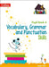 Vocabulary, Grammar and Punctuation Skills Pupil Book 4 by Abigail Steel