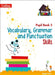 Vocabulary, Grammar and Punctuation Skills Pupil Book 5 by Abigail Steel