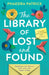 The Library of Lost and Found by Phaedra Patrick