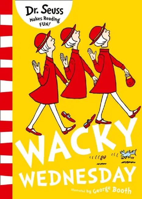 Wacky Wednesday by Dr. Seuss
