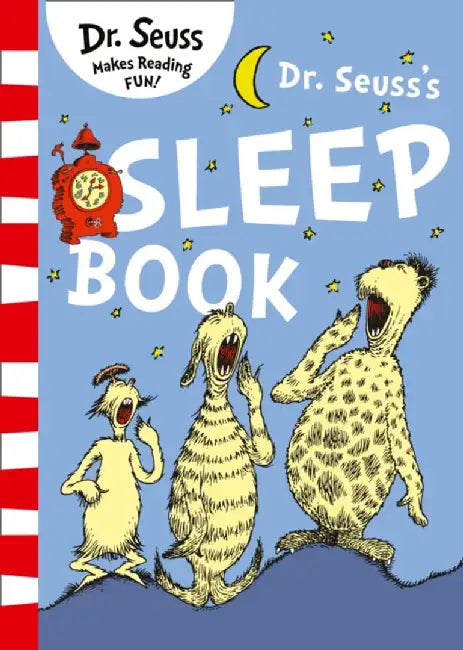 Dr. Seuss's Sleep Book by Martin Brisland