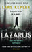 Lazarus by Lars Kepler