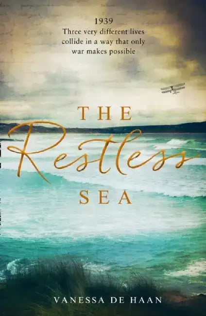 The Restless Sea by Vanessa de Haan