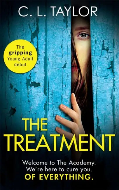 The Treatment by C.L. Taylor
