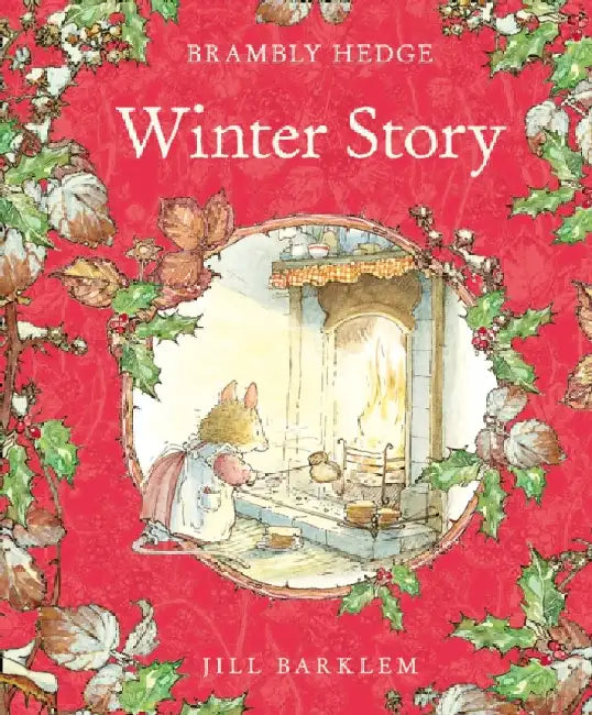 Winter Story by Jill Barklem