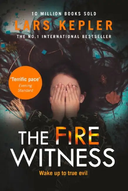The Fire Witness by Lars Kepler