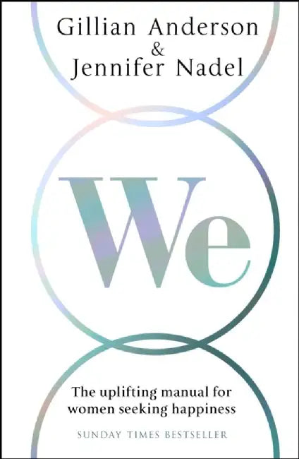 We by Gillian Anderson