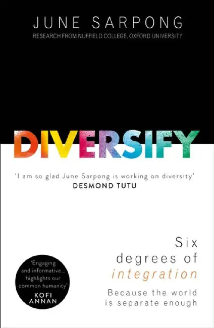 Diversify by June Sarpong