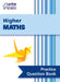 Higher Maths Practice Question Book by Collins UK