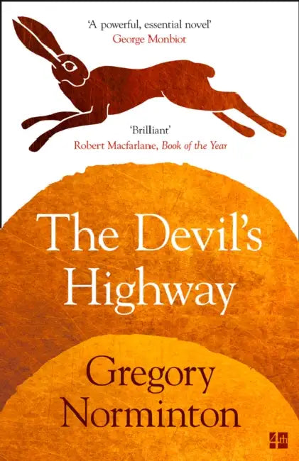 The Devil’s Highway by Gregory Norminton