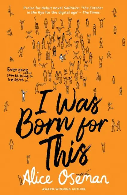 I Was Born for This by Joanne (University of Nottingham) Cormac