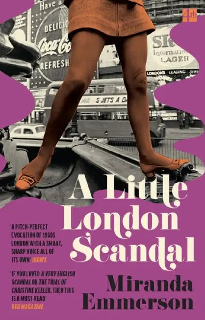 A Little London Scandal by Miranda Emmerson
