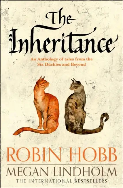 The Inheritance by Robin Hobb