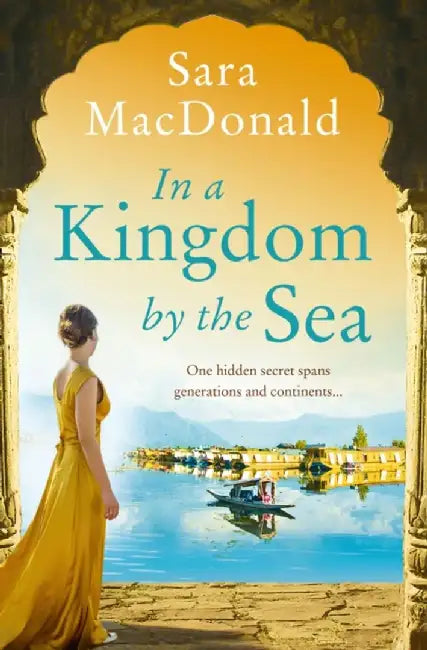 In a Kingdom by the Sea by Sara MacDonald